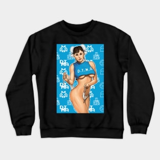 DTMA ChunLi Crewneck Sweatshirt